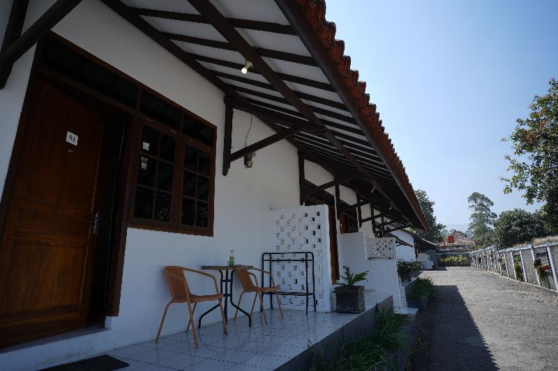 Pension (Hôtel basse catégorie) Citere Ii