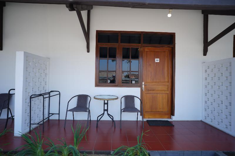 Pension (Hôtel basse catégorie) Citere Ii