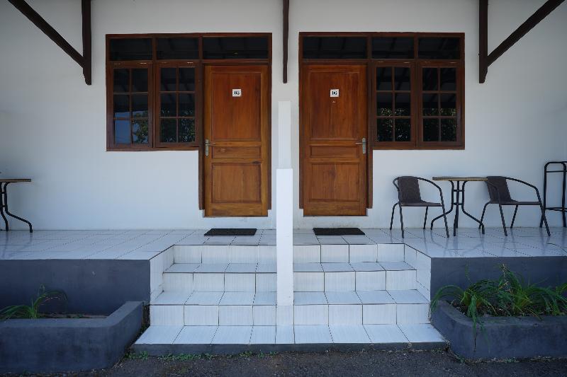 Pension (Hôtel basse catégorie) Citere Ii