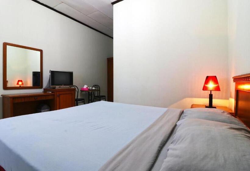 Pension (Hôtel basse catégorie) Citere Ii