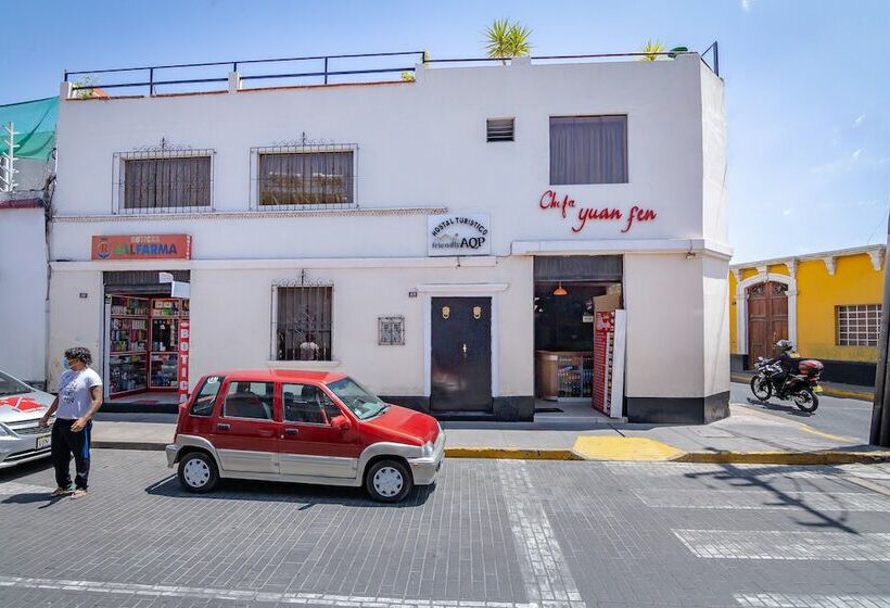 ペンション Friendly Aqp