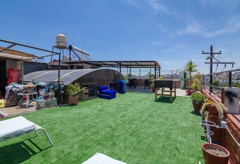 ペンション Friendly Aqp