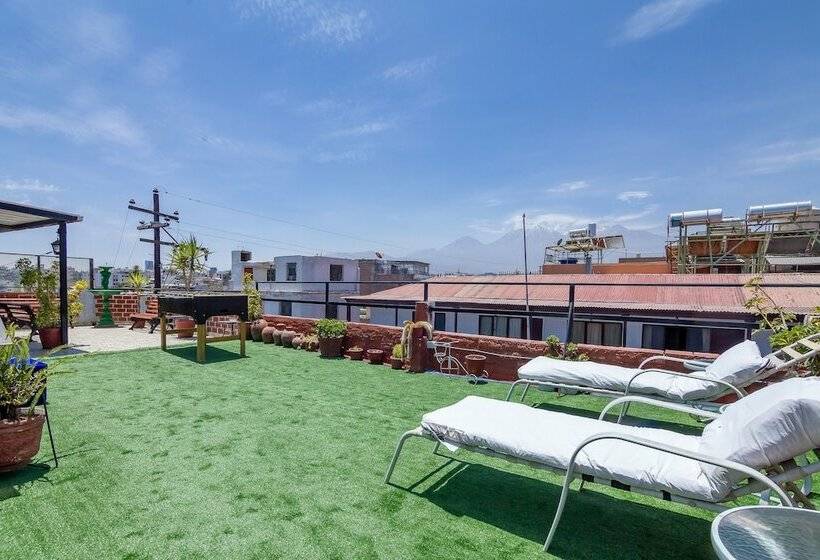 ペンション Friendly Aqp