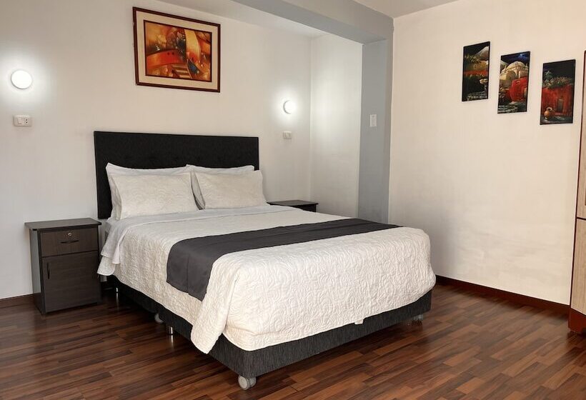 ペンション Friendly Aqp