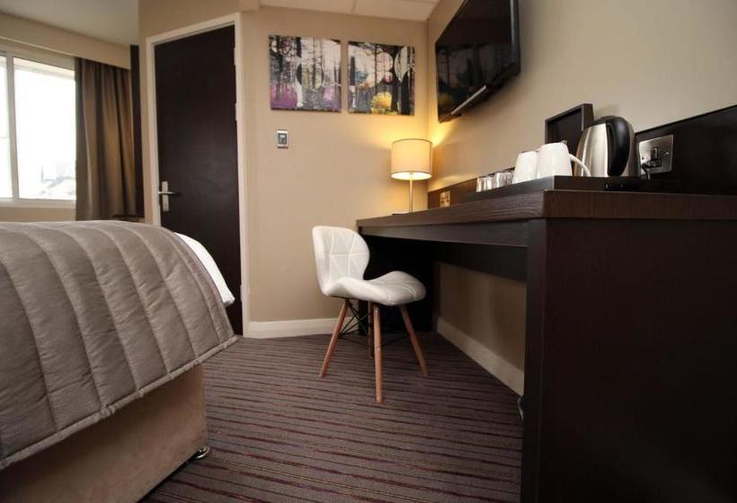 旅馆 Silurian  By Staybc