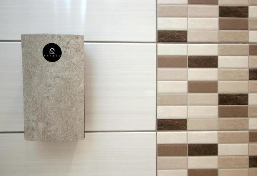 旅馆 Silurian  By Staybc