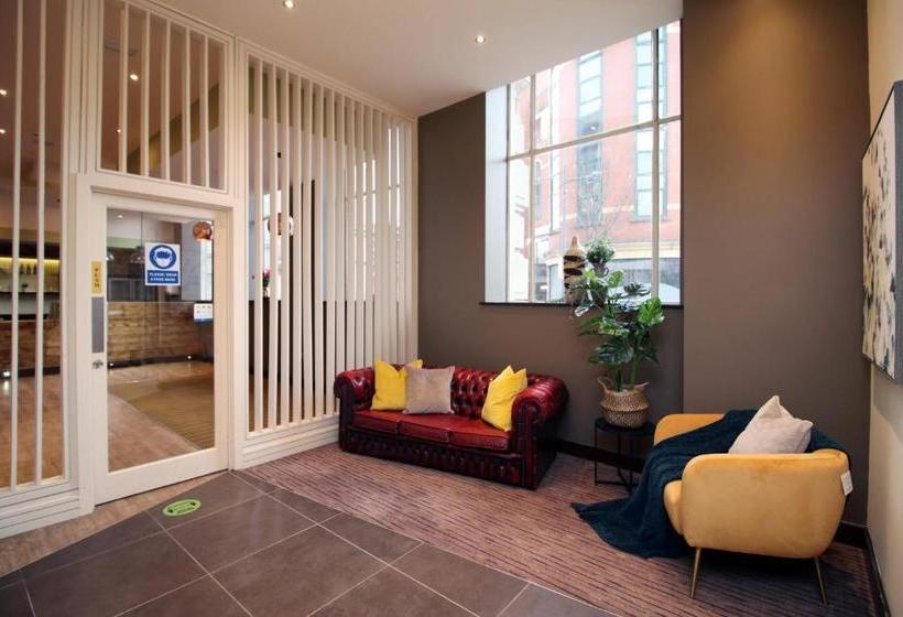 旅馆 Silurian  By Staybc