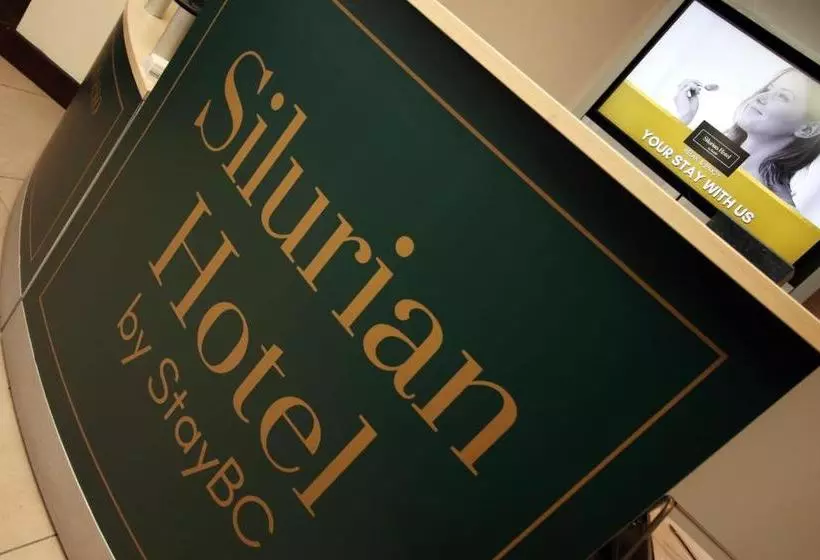 هاستل Silurian  By Staybc