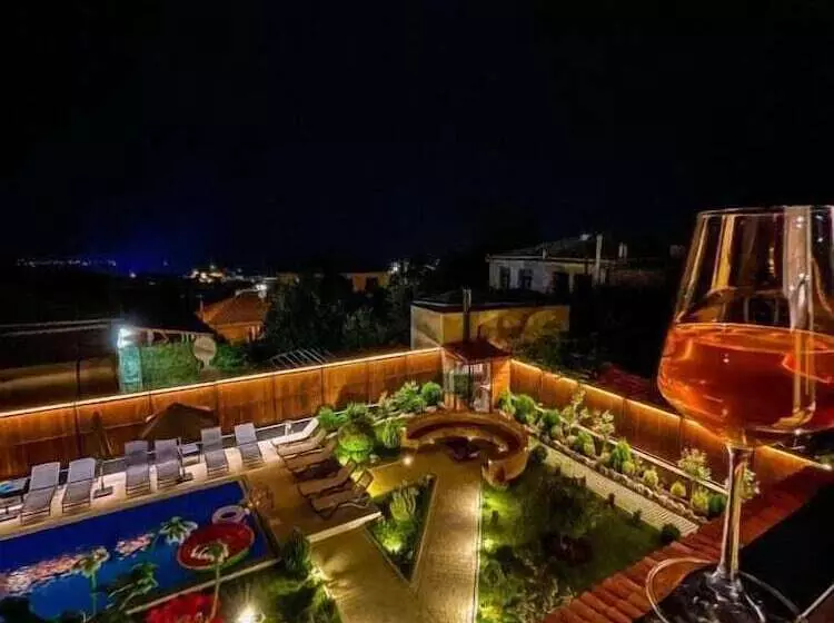 Boutique Hotel Kviria