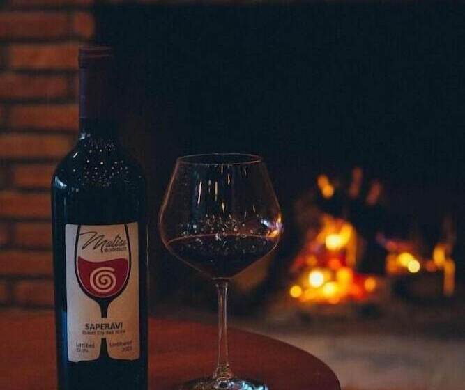 Boutique Hotel Kviria