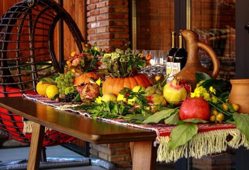 Boutique Hotel Kviria