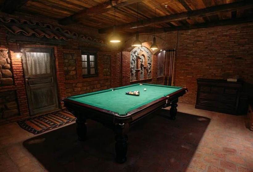 Boutique Hotel Kviria