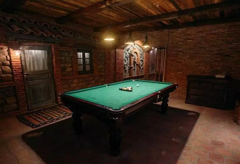 Boutique Hotel Kviria