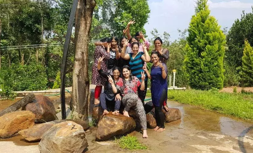 Jappadhkallu Resort