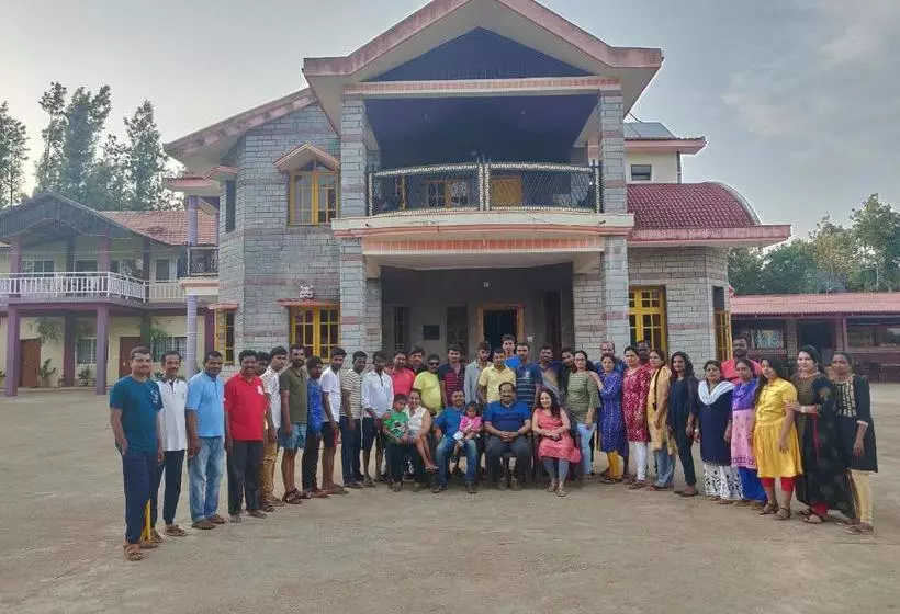 Jappadhkallu Resort
