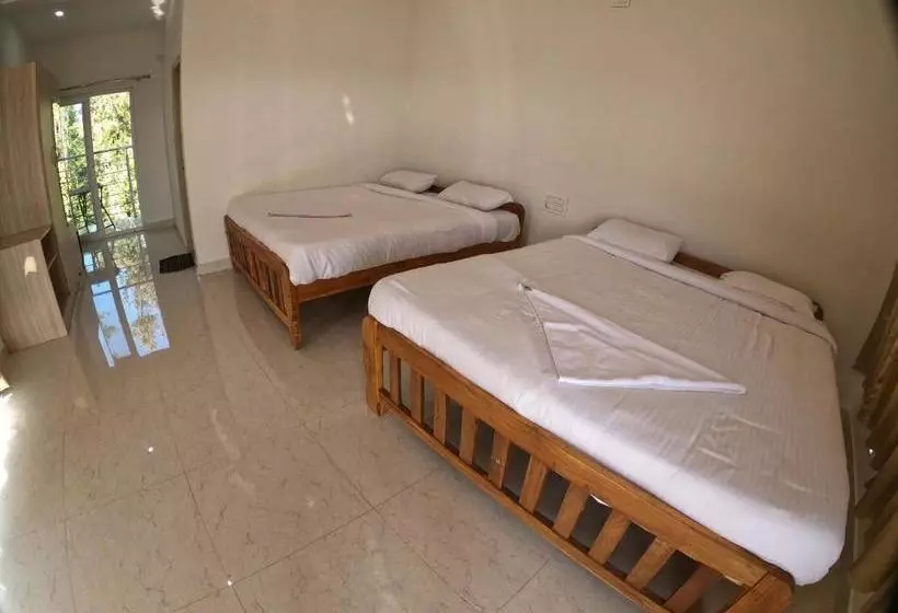Jappadhkallu Resort