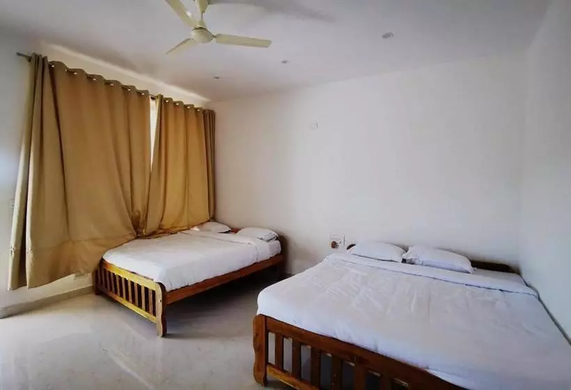 Jappadhkallu Resort