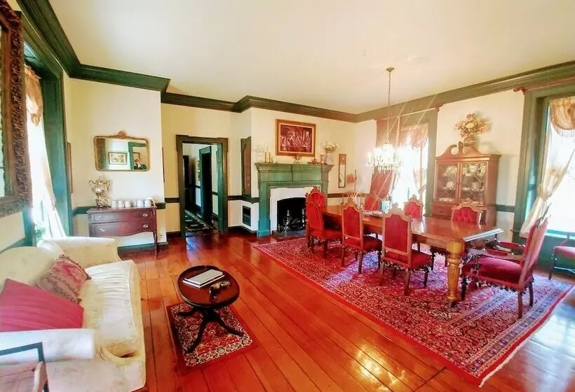 Chanceford Hall Bed & Breakfast