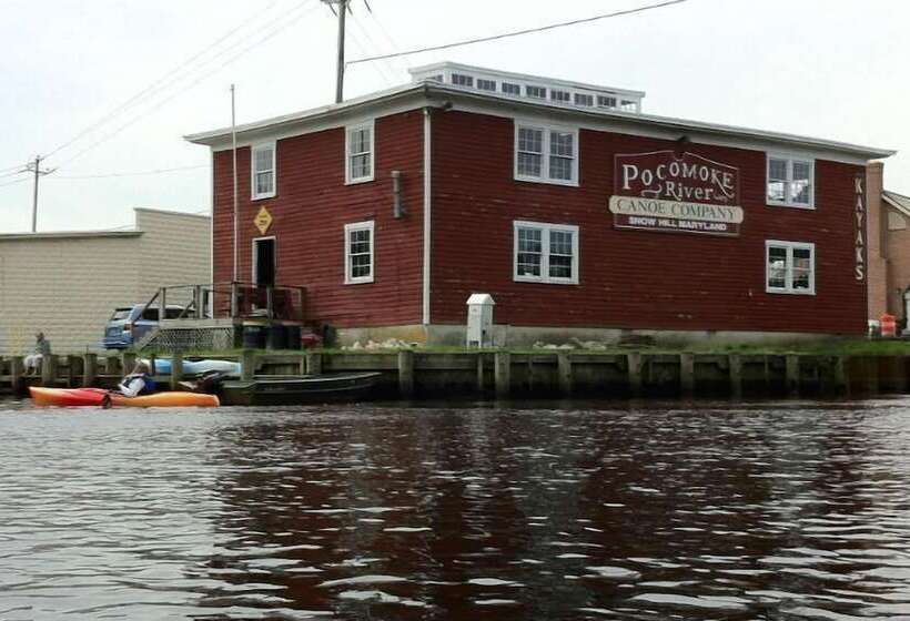 Chanceford Hall Bed & Breakfast