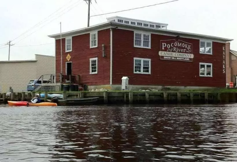 Chanceford Hall Bed & Breakfast