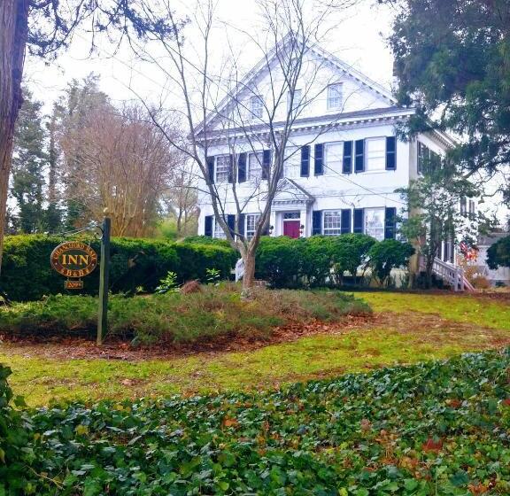 Chanceford Hall Bed & Breakfast