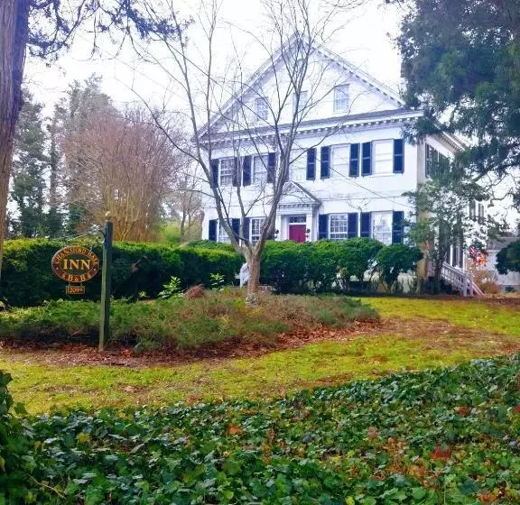 Chanceford Hall Bed & Breakfast