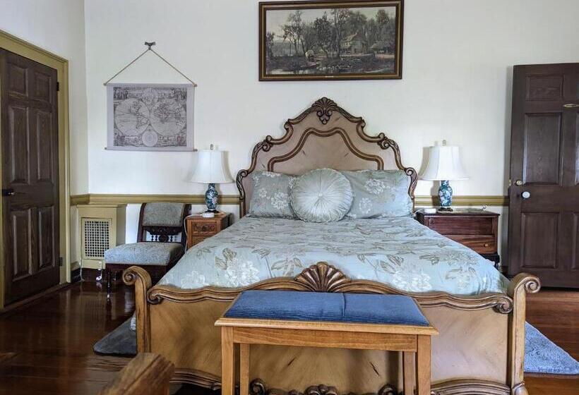 Chanceford Hall Bed & Breakfast