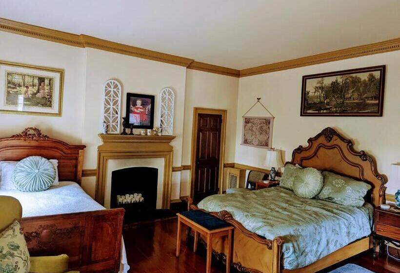 Chanceford Hall Bed & Breakfast