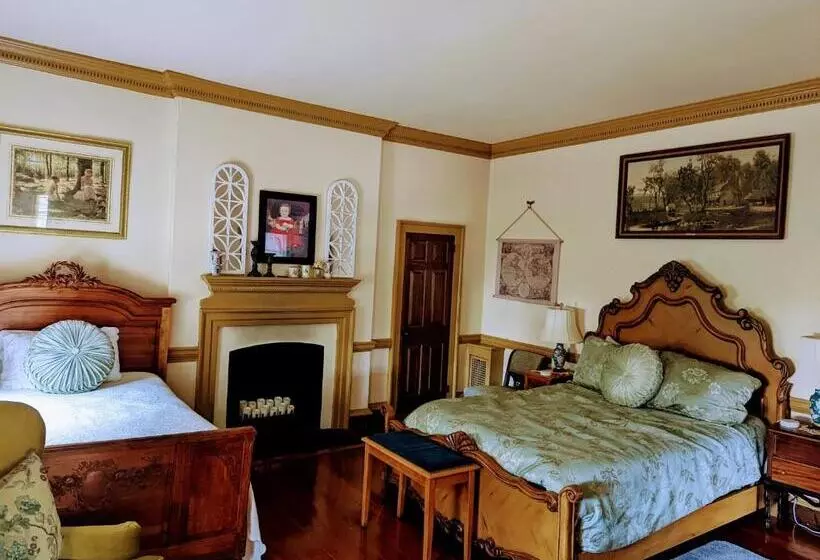 Chanceford Hall Bed & Breakfast