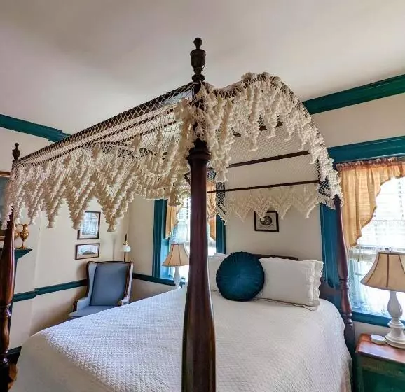 Chanceford Hall Bed & Breakfast