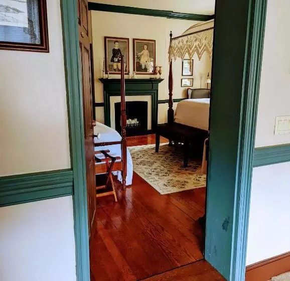 Chanceford Hall Bed & Breakfast