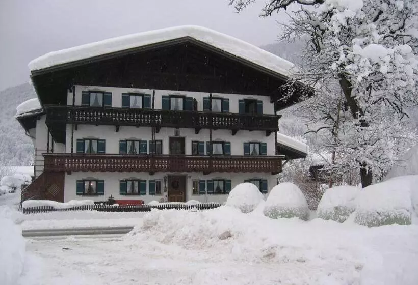 Hotelli Beim Lenz