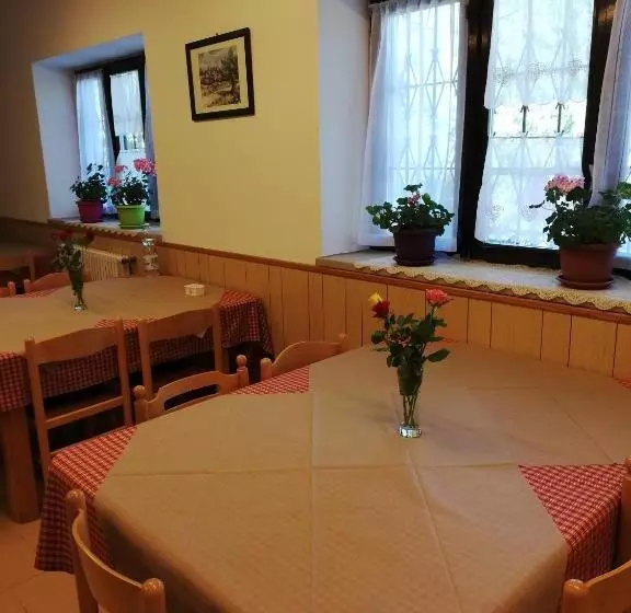 ホテル Casa Per Ferie Beatorosaz