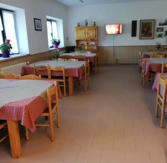 ホテル Casa Per Ferie Beatorosaz