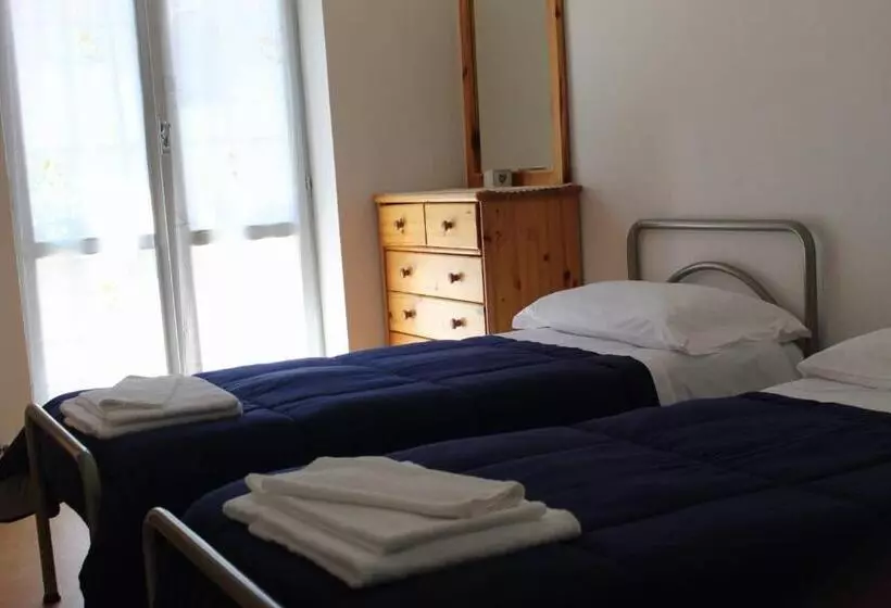 ホテル Casa Per Ferie Beatorosaz