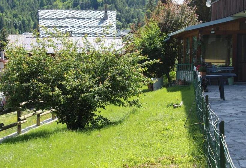 ホテル Casa Per Ferie Beatorosaz