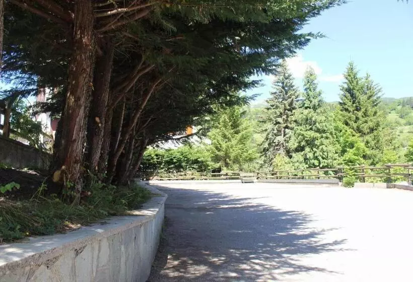 ホテル Casa Per Ferie Beatorosaz