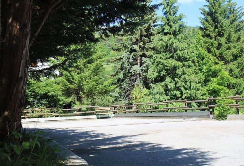 ホテル Casa Per Ferie Beatorosaz