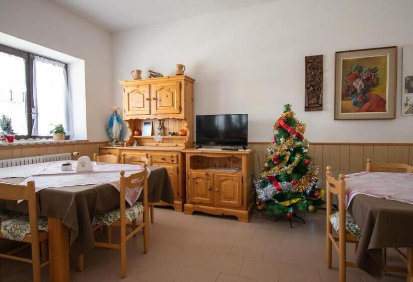 ホテル Casa Per Ferie Beatorosaz