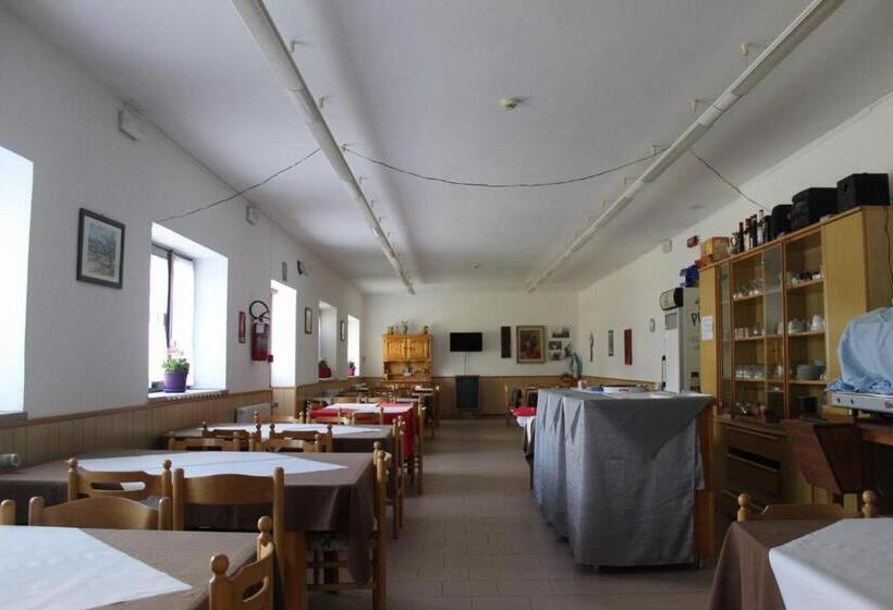 ホテル Casa Per Ferie Beatorosaz