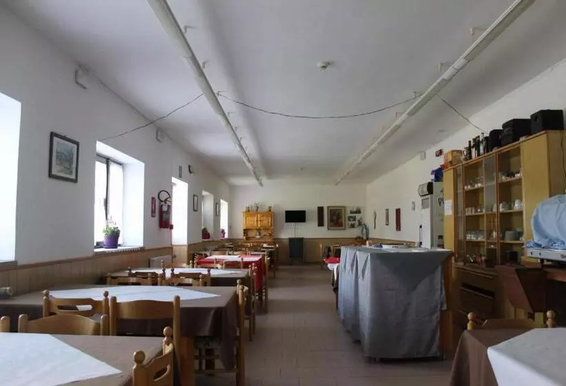 ホテル Casa Per Ferie Beatorosaz