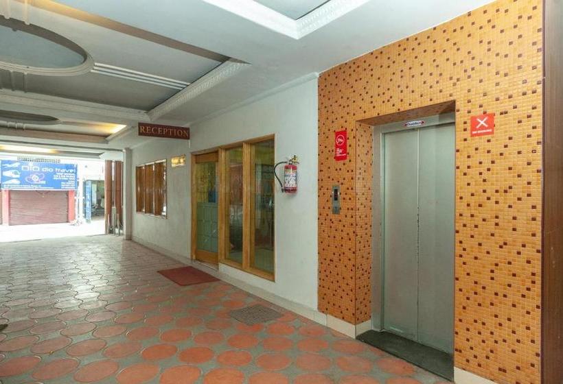 בית מלון כפרי Eshis Golden Manor