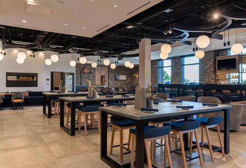 호텔 Hilton Garden Inn Boston Canton