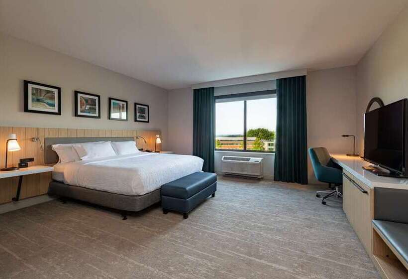 호텔 Hilton Garden Inn Boston Canton