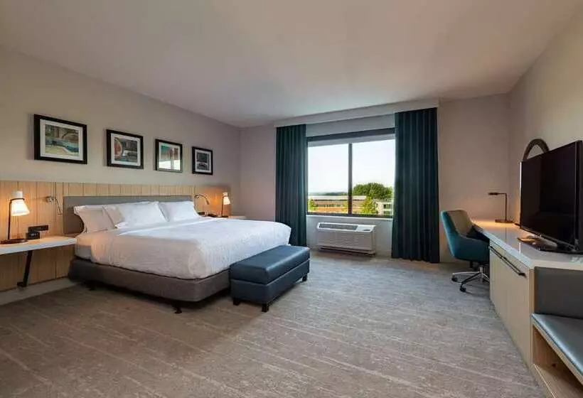 Hotelli Hilton Garden Inn Boston Canton