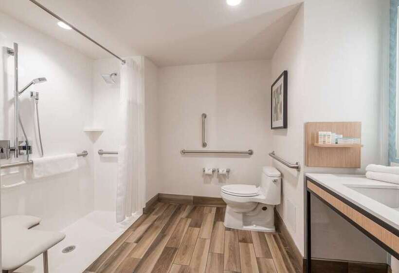 호텔 Hilton Garden Inn Boston Canton