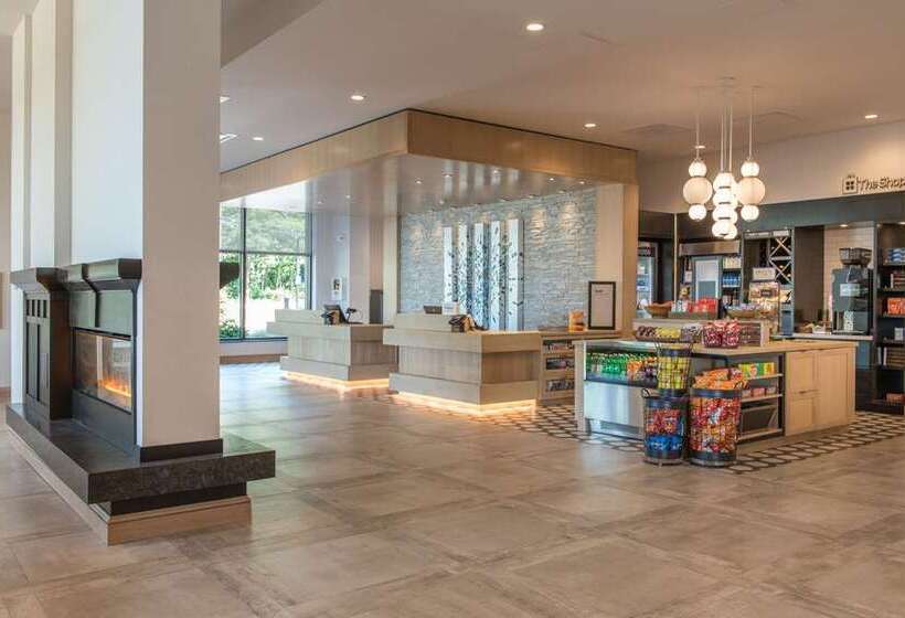 호텔 Hilton Garden Inn Boston Canton