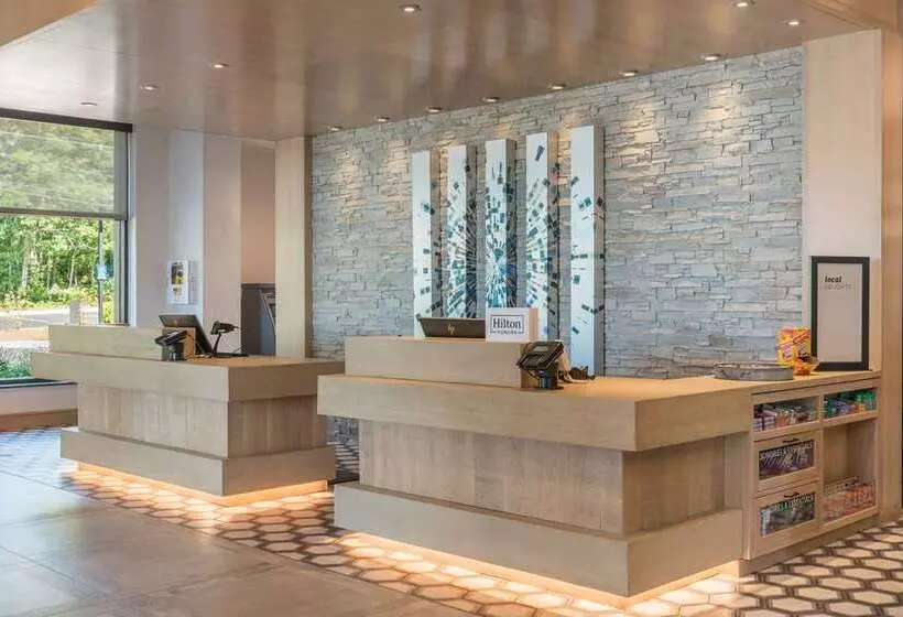 Hotelli Hilton Garden Inn Boston Canton