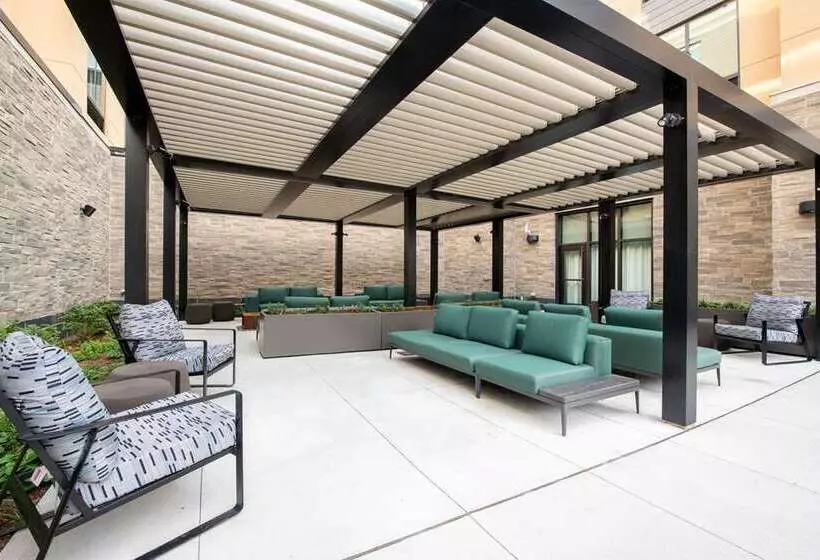 Hotelli Hilton Garden Inn Boston Canton