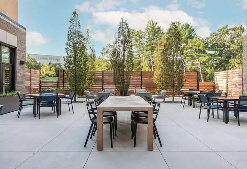 Hotelli Hilton Garden Inn Boston Canton